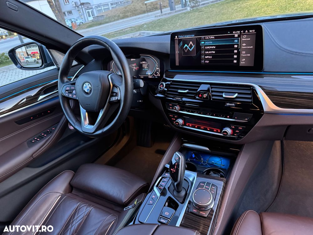 BMW Seria 5 530e xDrive AT PHEV - 7