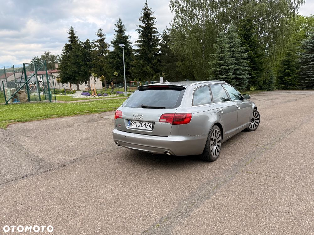 Audi A6 Avant 3.0 TDI Quattro Tiptronic - 9