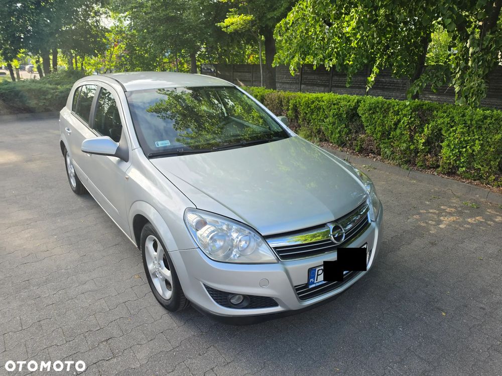 Opel Astra 1.8 Enjoy - 5