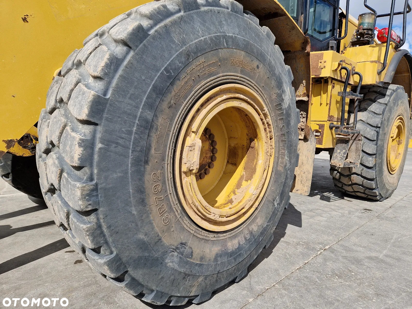Caterpillar 950GC - 15