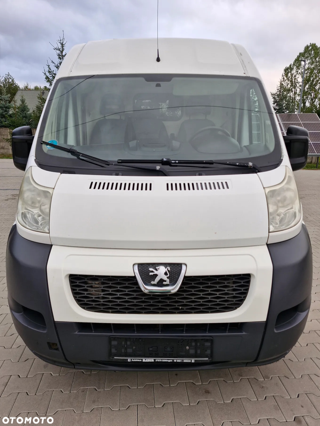 Peugeot Boxer - 6
