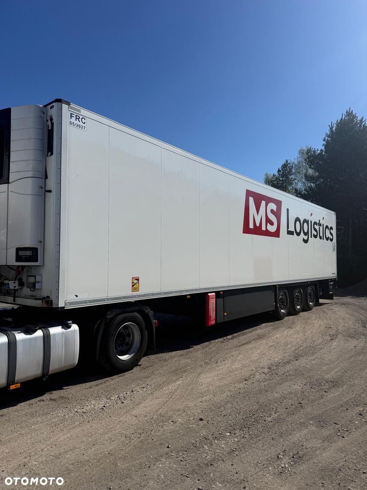 Schmitz Cargobull SCB*S3B - 1