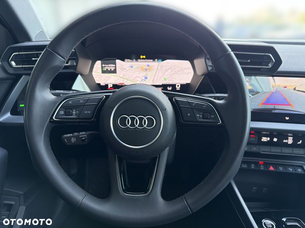 Audi A3 Limousine - 20