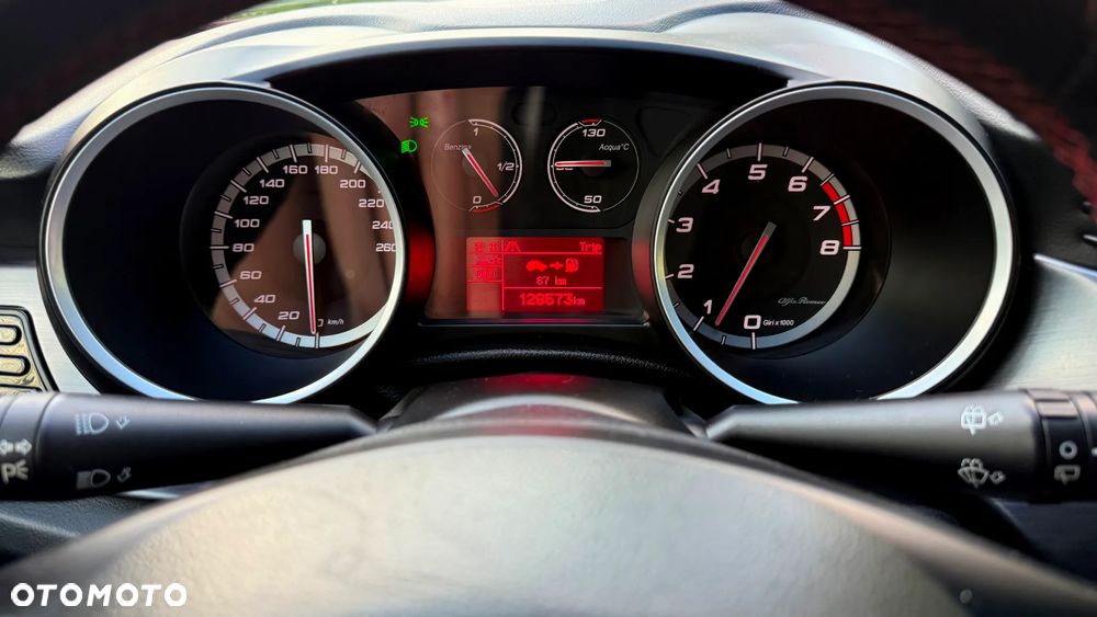 Alfa Romeo Giulietta 1.4 TB 16V Sport - 23