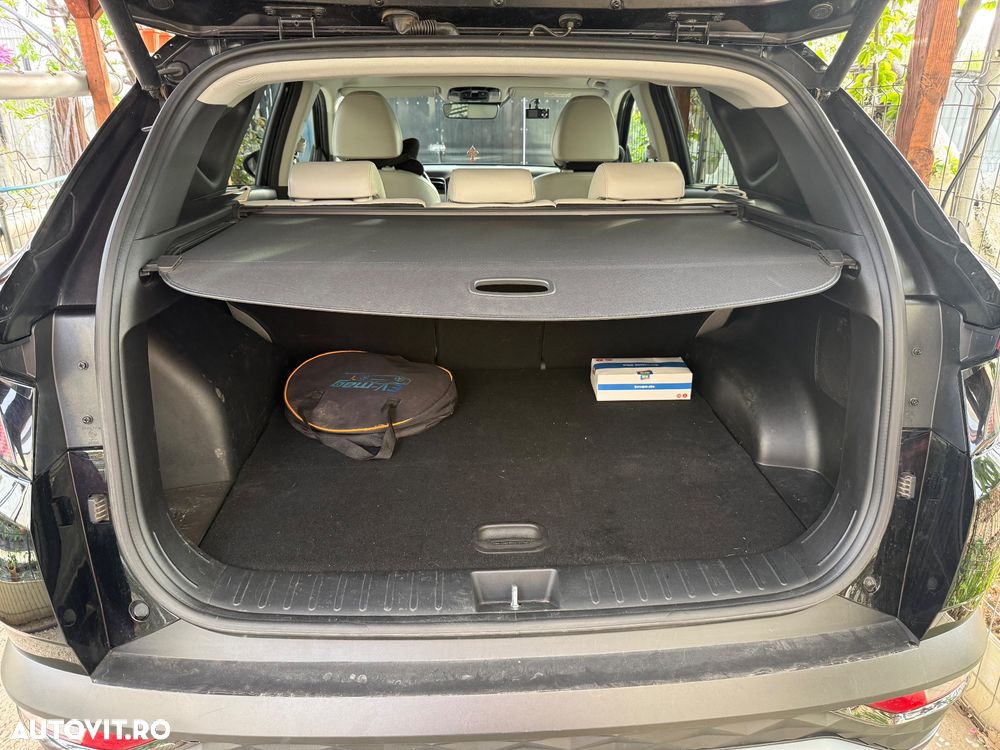 Hyundai Tucson - 4