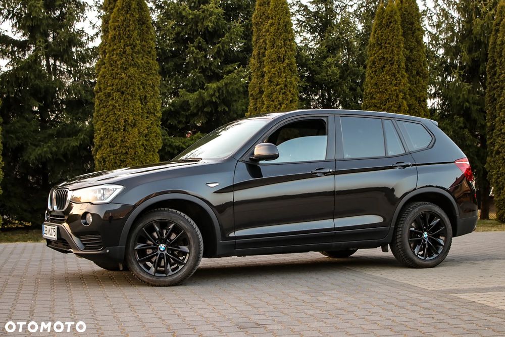 BMW X3 xDrive20d - 12