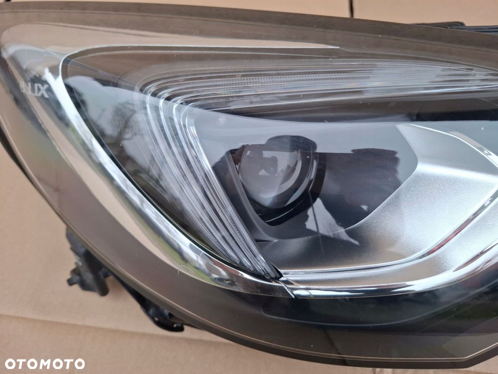 lampa przednia opel astra k inteli lux oryginał - 4