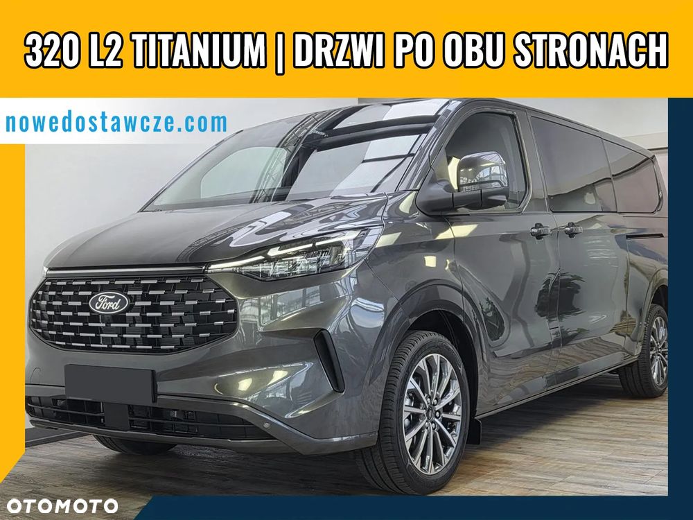 Ford FORD TOURNEO CUSTOM 2.0 ECOBLUE 150KM M6 FWD TITANIUM TOURNEO 320 L2 - 1
