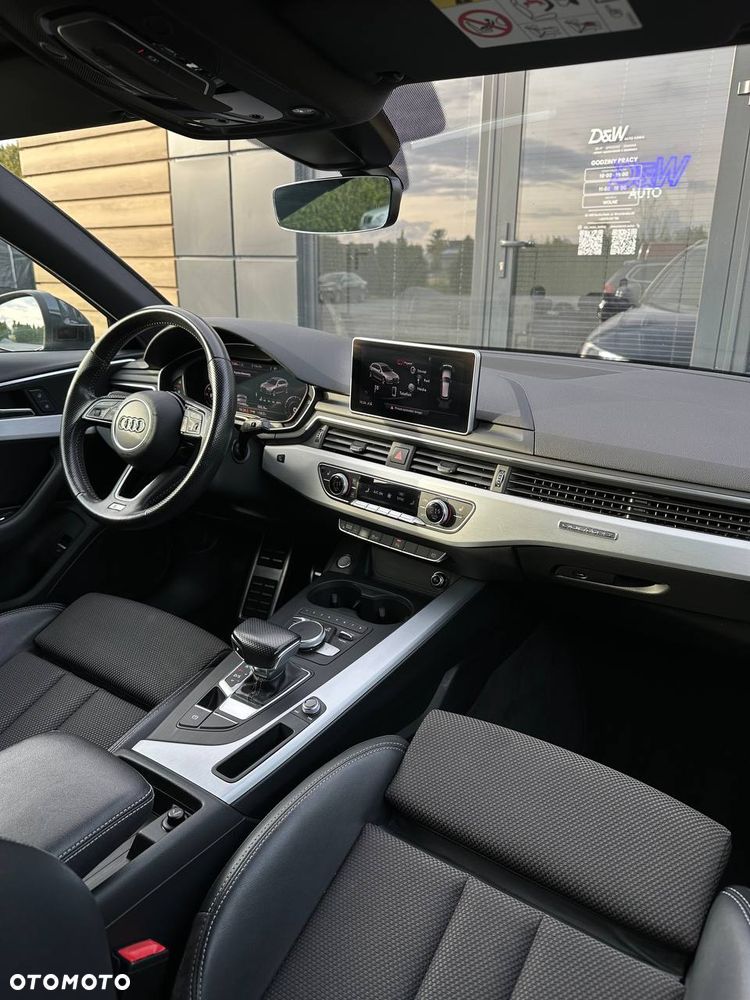 Audi A4 Avant - 15