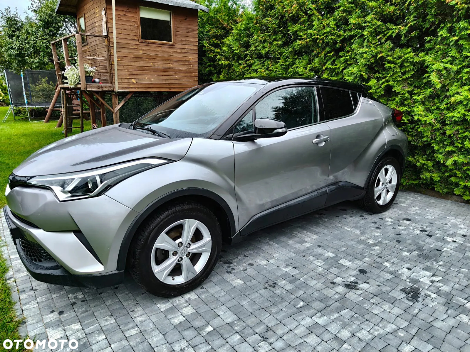 Toyota C-HR 1.2 T GPF Premium - 17