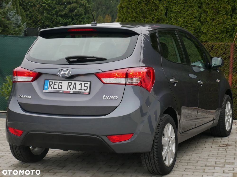 Hyundai ix20 - 9