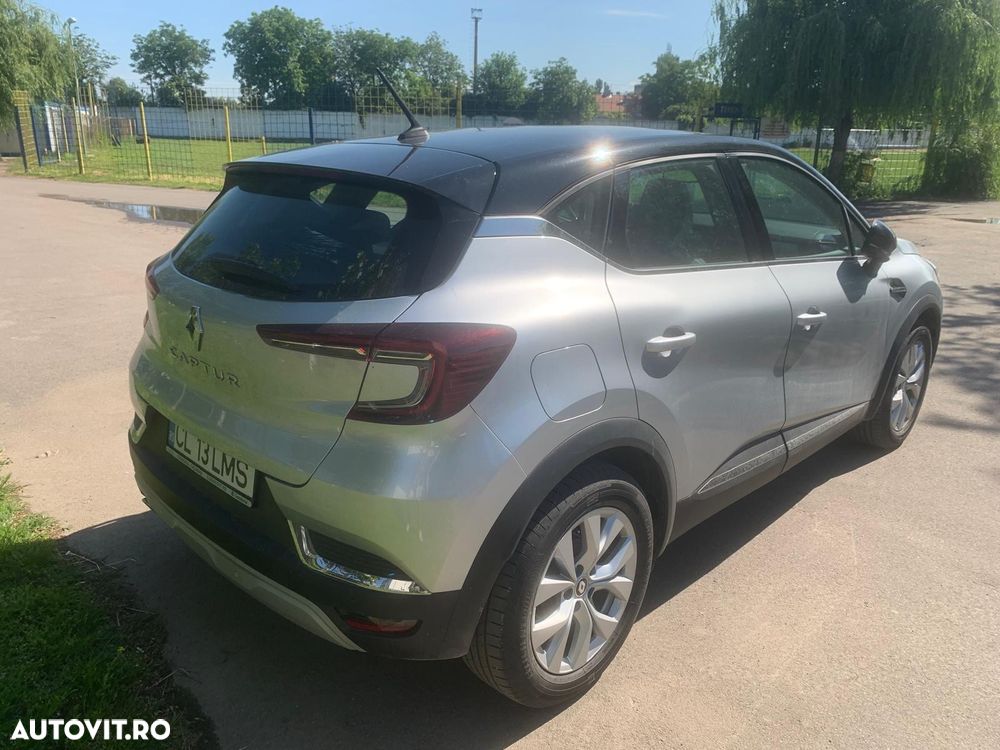 Renault Captur TCe 140 FAP Zen - 3