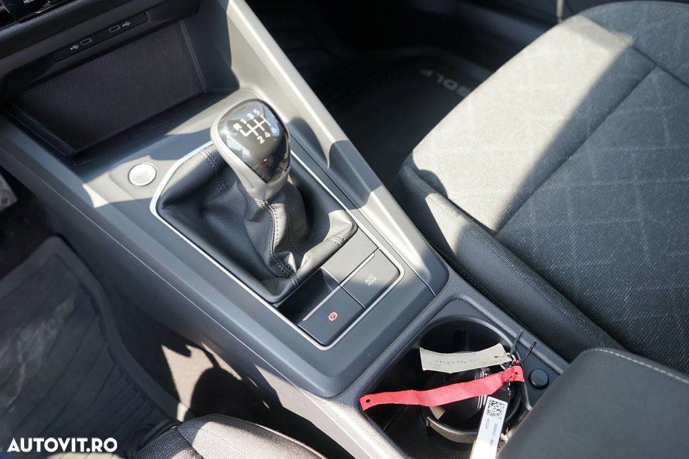 Volkswagen Golf Variant 2.0 TDI 115CP Style - 23