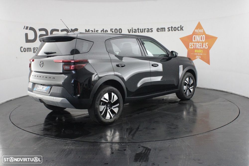 Opel Frontera 44 kWh GS - 8