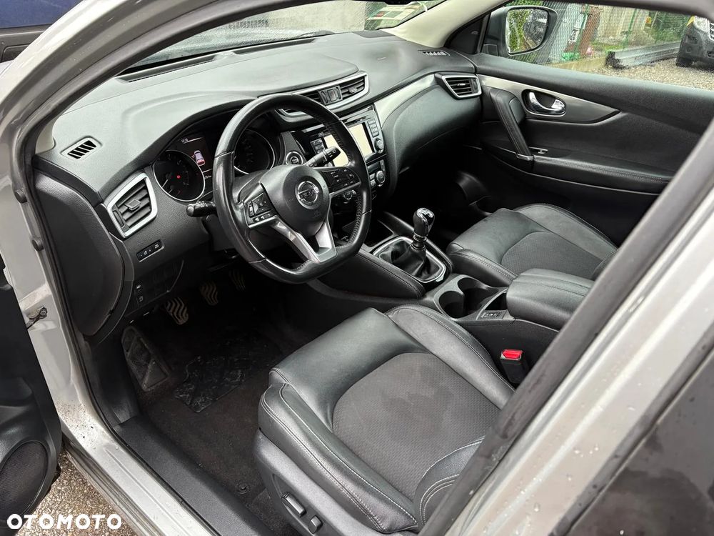 Nissan Qashqai 1.2 DIG-T Tekna EU6 - 19