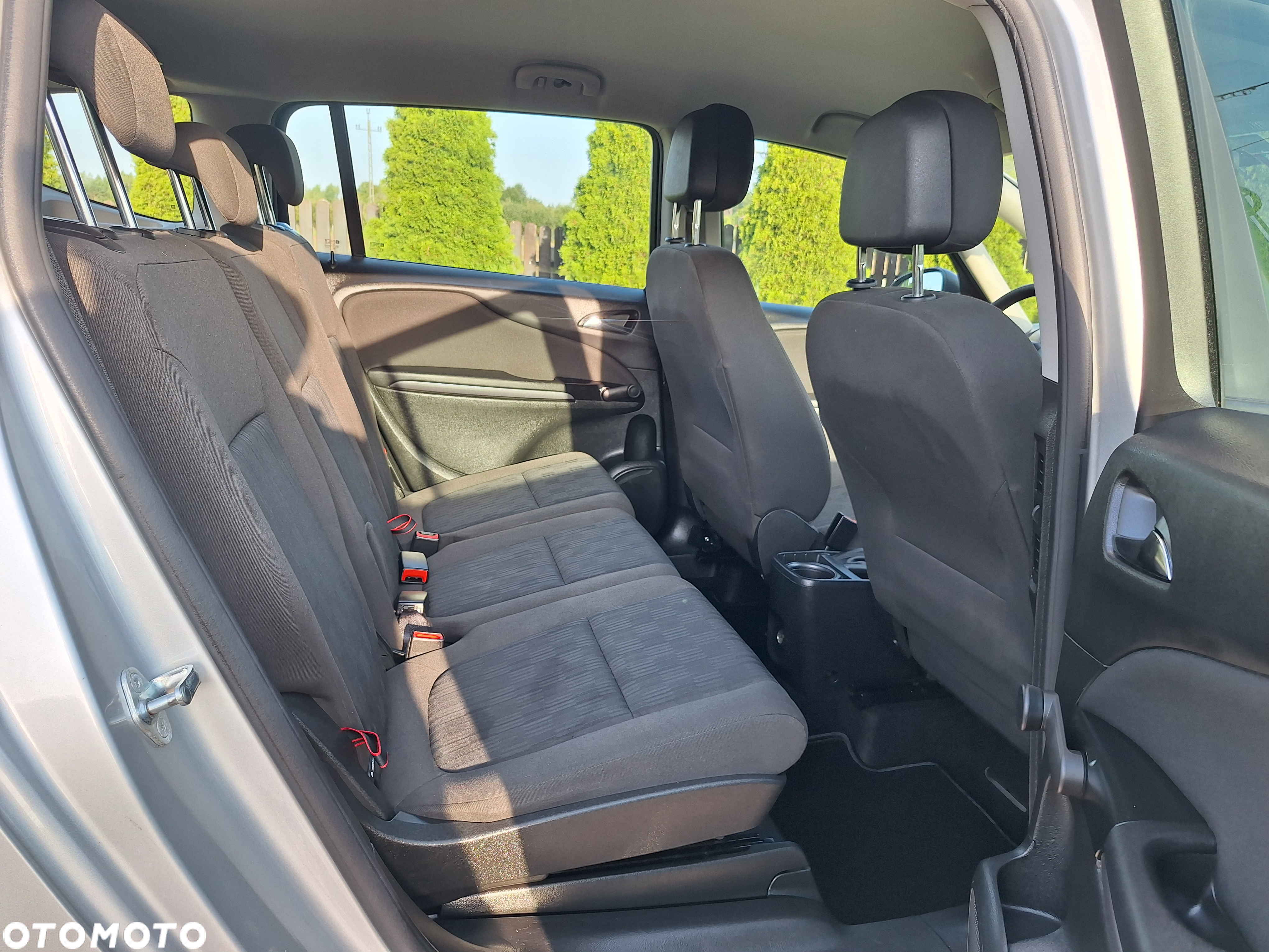 Opel Zafira 1.4 T Cosmo - 9