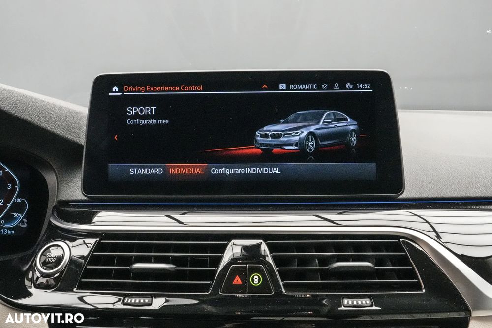 BMW Seria 5 520e AT PHEV - 23