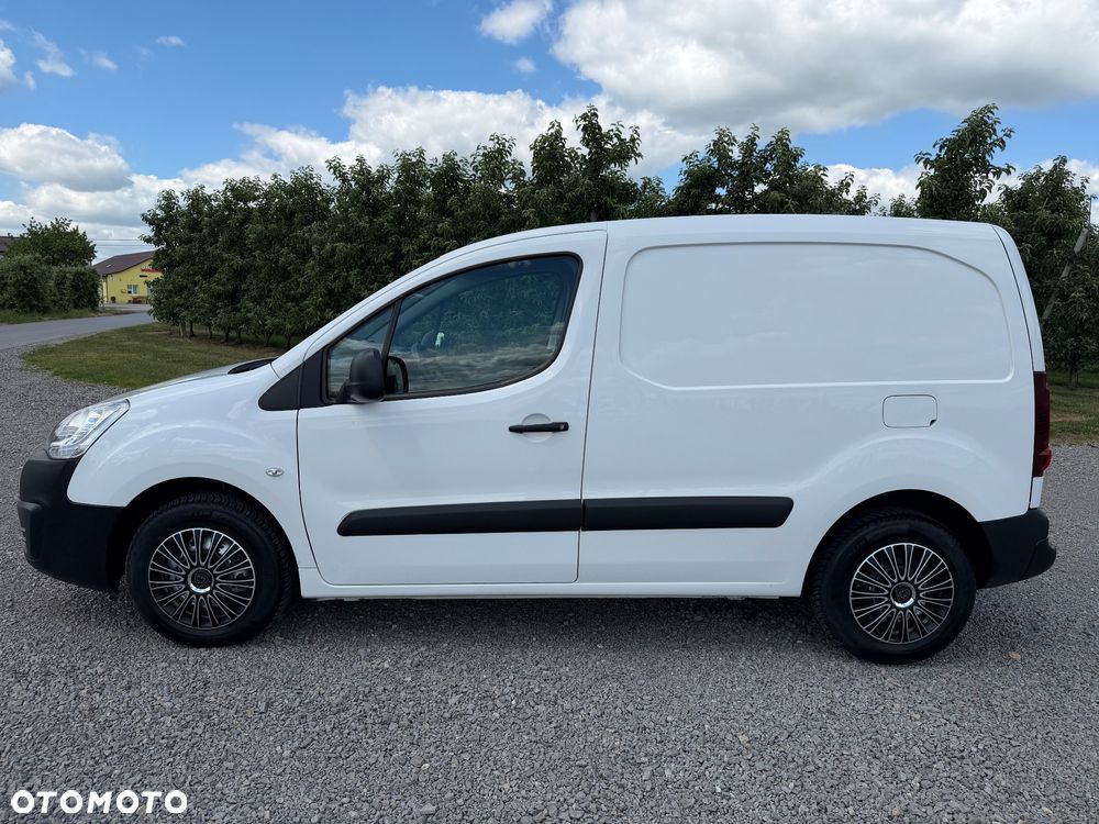 Peugeot Partner - 8