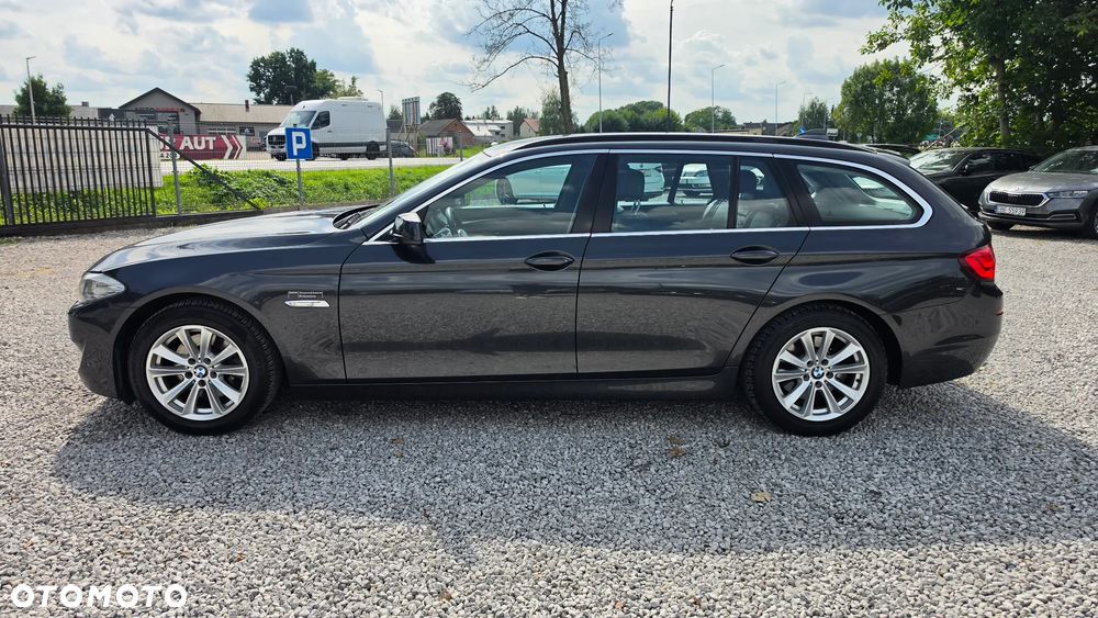 BMW Seria 5 520d Edition Fleet - 4