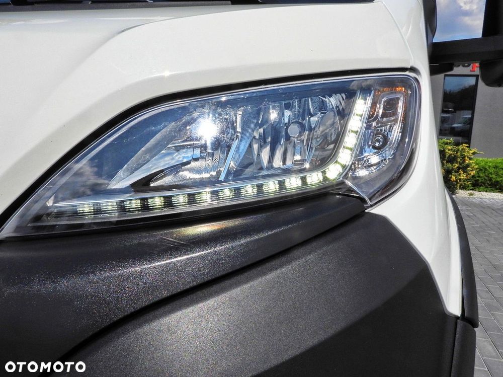 Peugeot BOXER CHŁODNIA KONTENER 0*C 8 PALET TEMPOMAT LEDY KLIMATYZACJA  165KM - 27