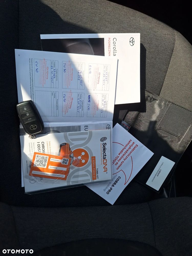 Toyota Corolla 1.5 Style - 34