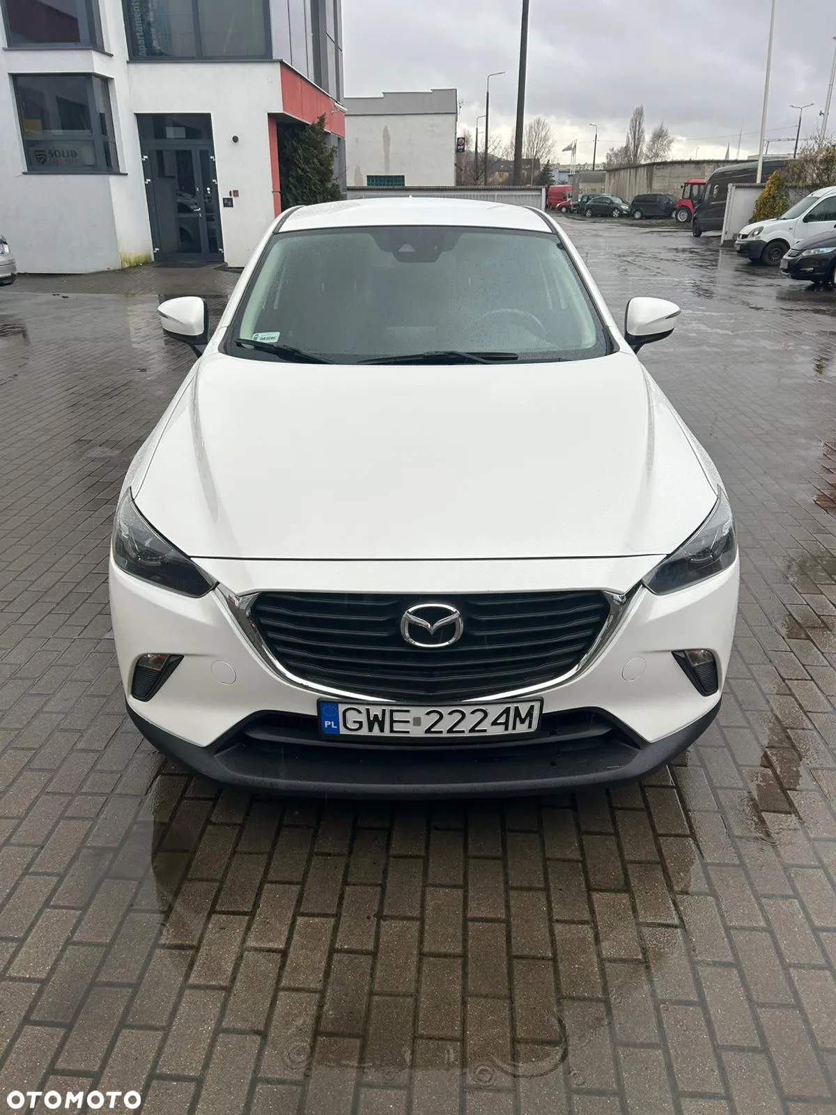 Mazda CX-3 SKYACTIV-G 150 SKYACTIV-Drive AWD Exclusive-Line - 5
