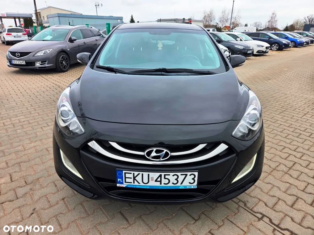 Hyundai i30 1.6 GDI Comfort - 20