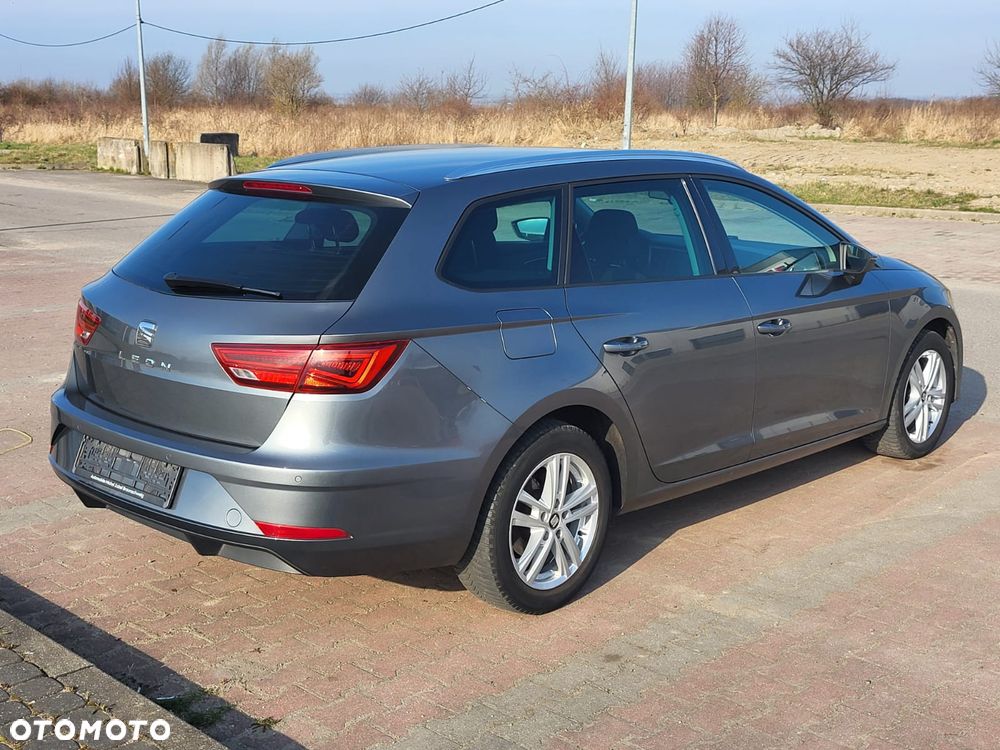 Seat Leon 1.6 TDI DSG Xcellence - 11