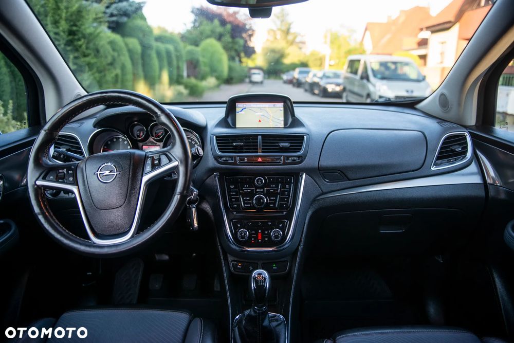 Opel Mokka 1.4 Turbo ecoFLEX Start/Stop 4x4 Edition - 29