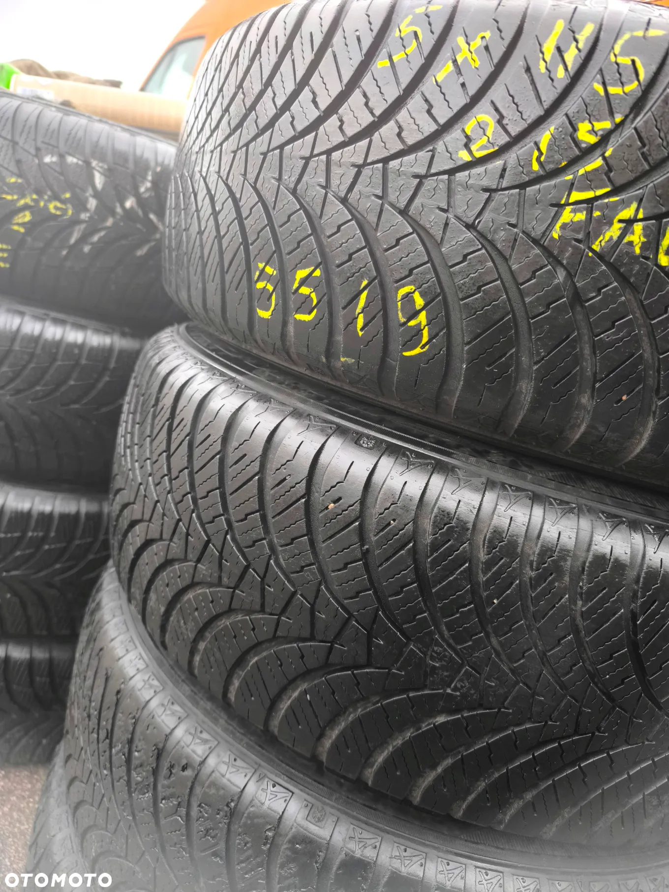 5x115 Felgi Stal Stalowe 16 Koła Całoroczne Wielosezonowe Opel ASTRA J DIESEL ZAFIRA C INSIGNIA B ANTERA CHEVROLET CAPTIVA CRUZE MALIBU 5,5mm Legnica ALU-RAD 215/60 - 10