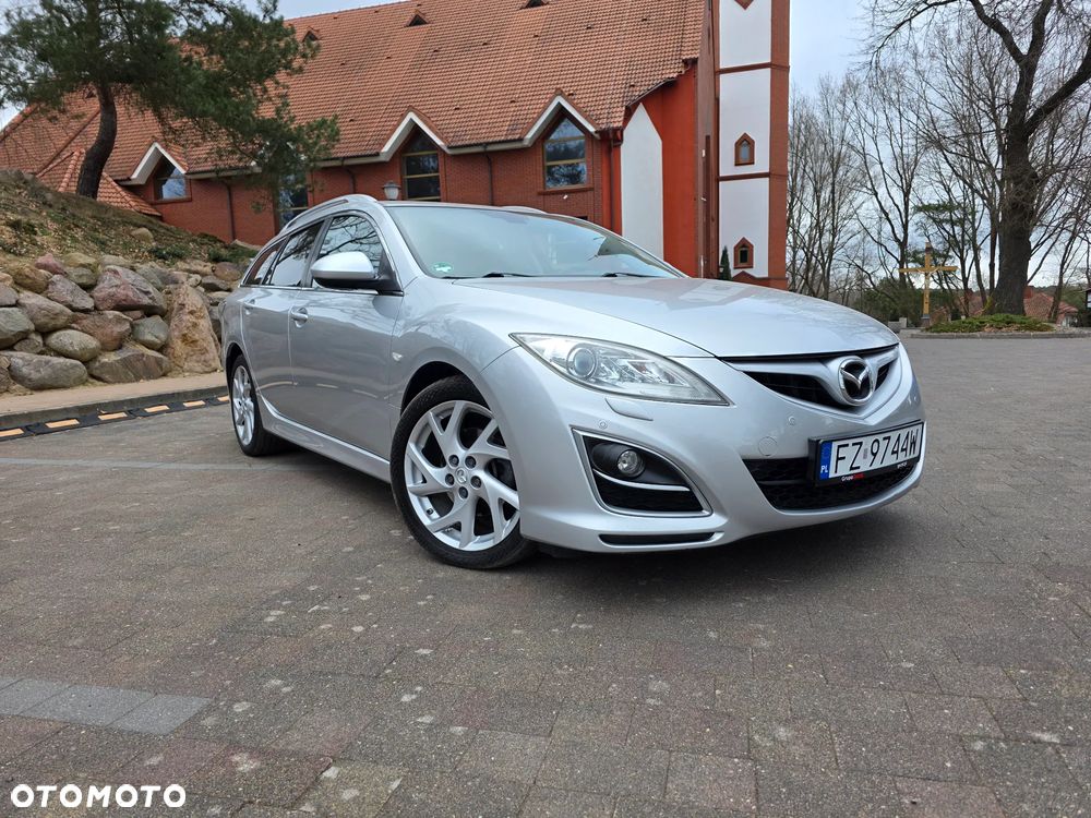 Mazda 6 Sport 2.2 CD DPF Dynamic - 14