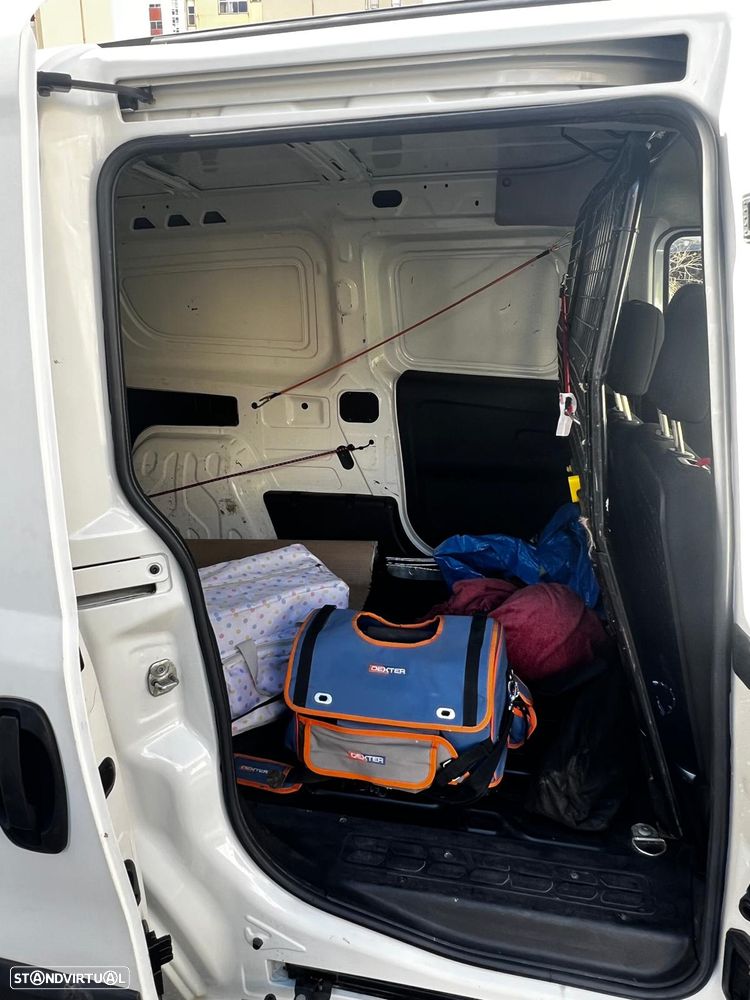 Fiat Doblo 1.3 Multijet Maxi - 11