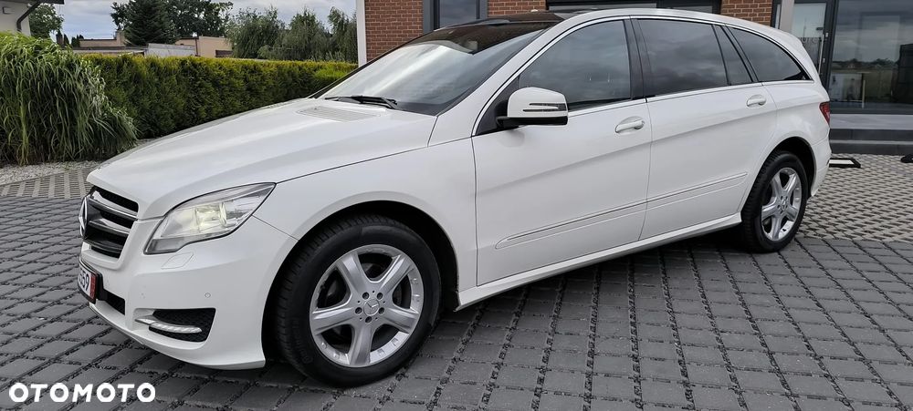 Mercedes-Benz Klasa R 350 CDI L 4-Matic - 2