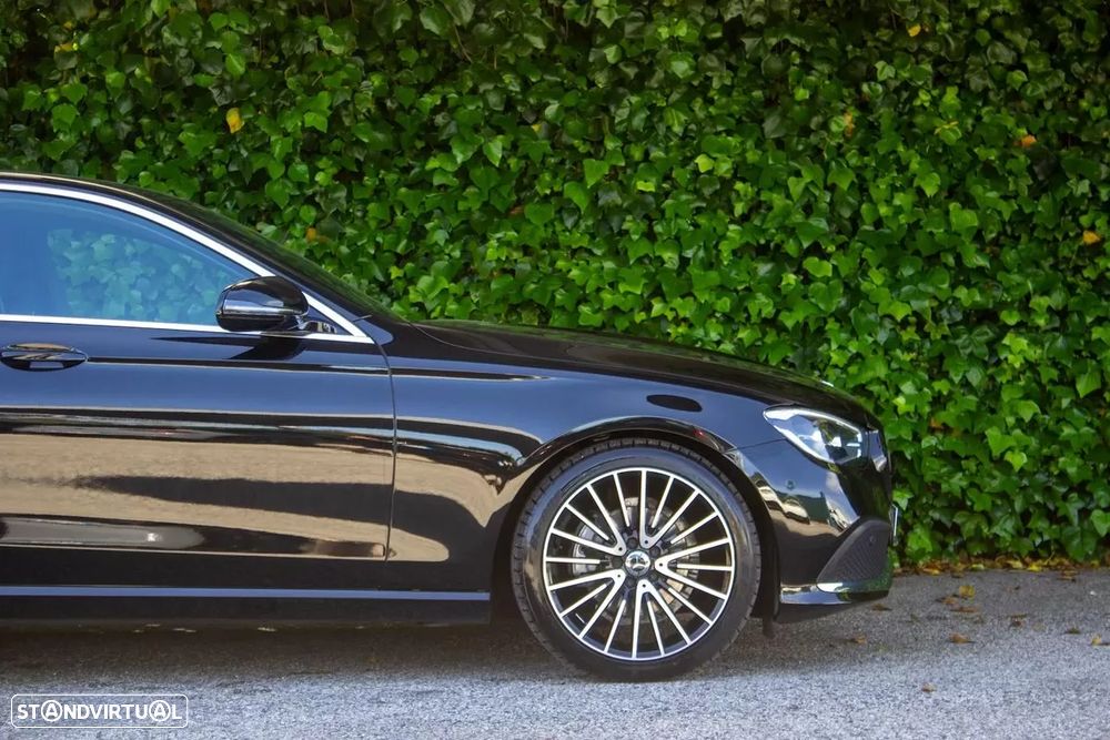 Mercedes-Benz E 200 d AMG Line - 5