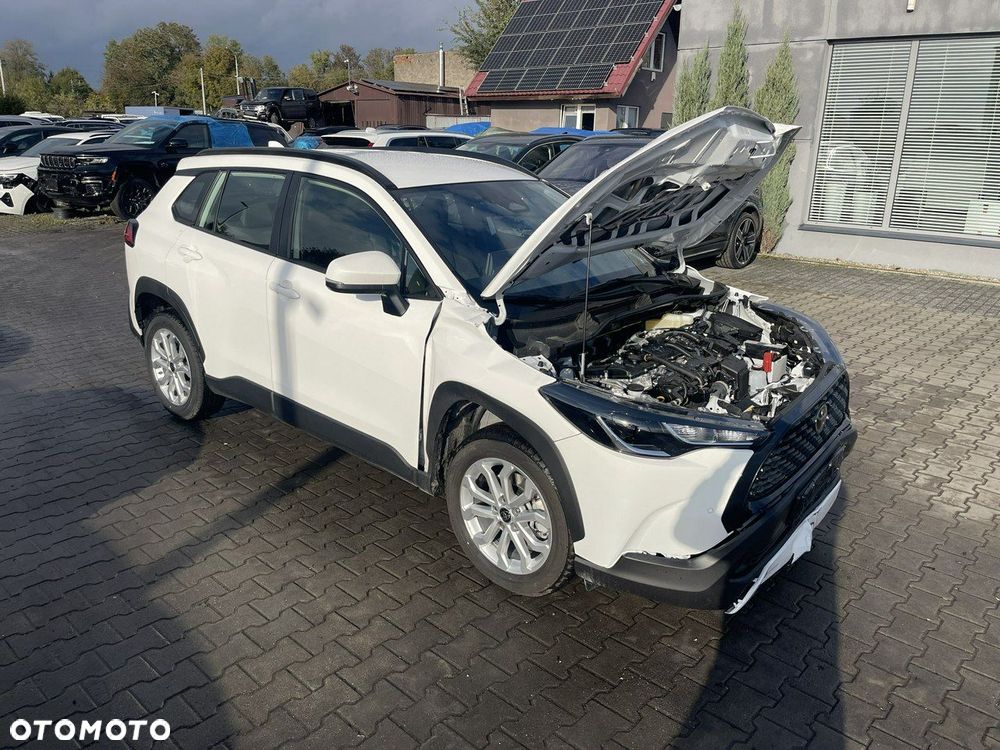 Toyota Corolla Cross 1.8 Hybrid Comfort - 3