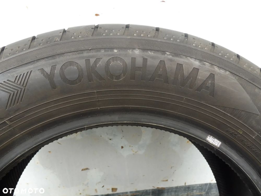 Yokohama 205/60/16, 2024, 4x7mm letnie - 6