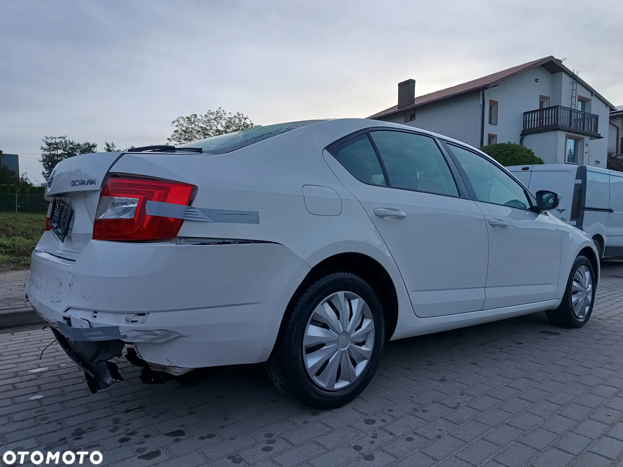 Skoda Octavia 1.6 TDI Ambition - 9