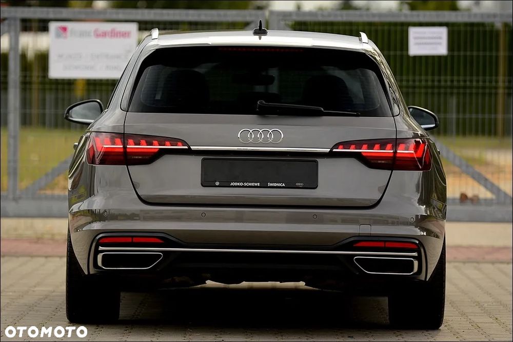 Audi A4 Avant 35 TFSI S tronic sport - 7
