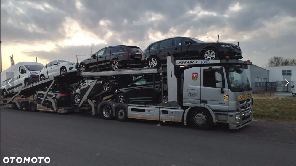 Mercedes-Benz Actros 1841 - 6