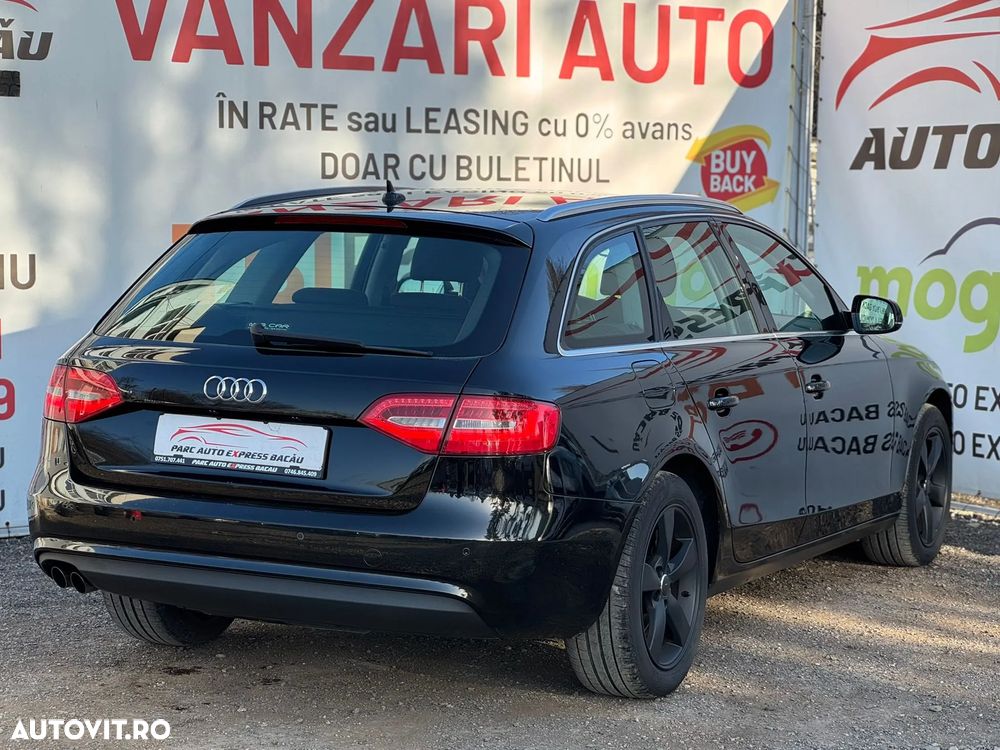 Audi A4 2.0 TDI DPF multitronic Attraction - 3