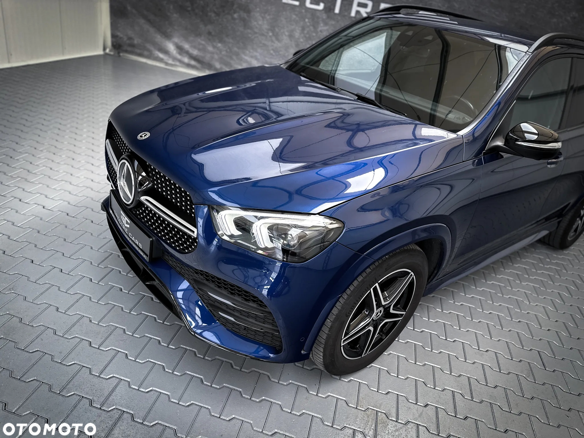 Mercedes-Benz GLE 450 AMG 4-Matic - 6