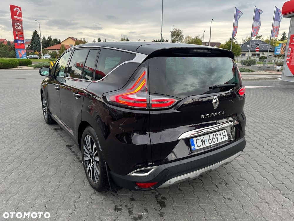 Renault Espace 2016 photo 2