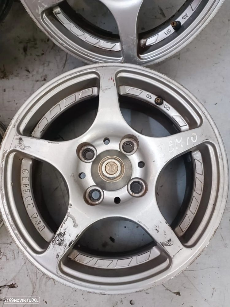 Jantes 13 polegadas Mazda - 4