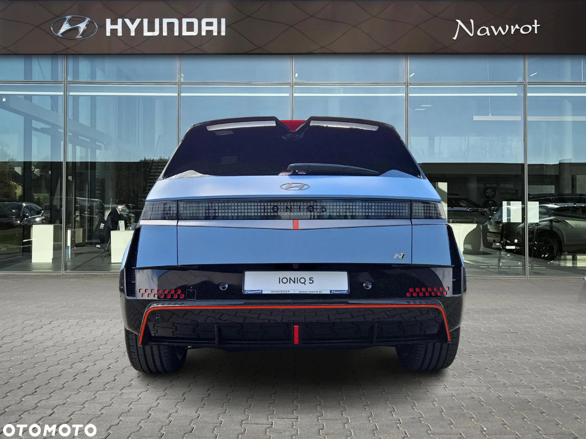 Hyundai IONIQ 5 84kWh N Performance 4WD - 5