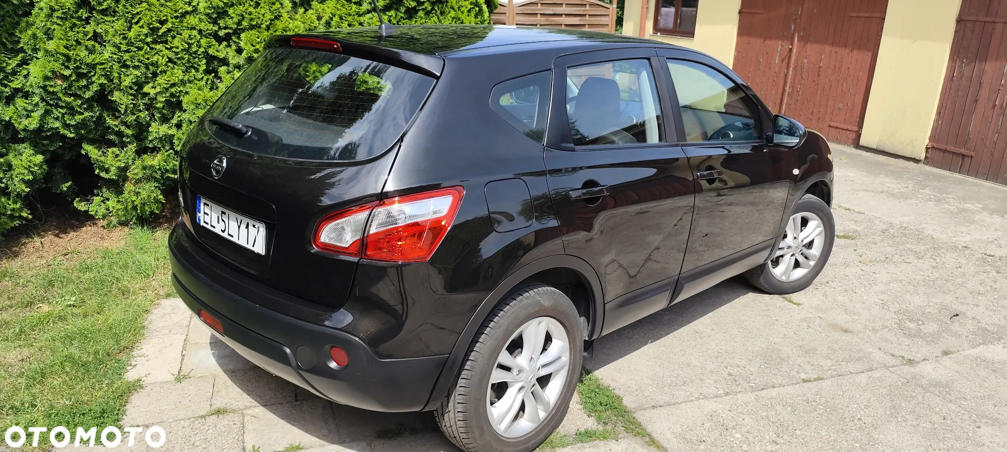 Nissan Qashqai 2.0 CVT acenta - 5