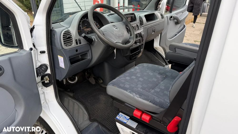 Mercedes-Benz Sprinter 211 CDI 906.211 Aut. - 5