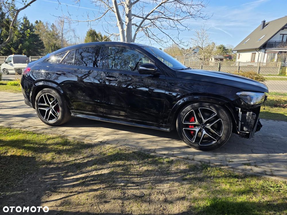 Mercedes-Benz GLE AMG 63 S 4Matic+ AMG Speedshift TCT 9G AMG Line Premium - 3