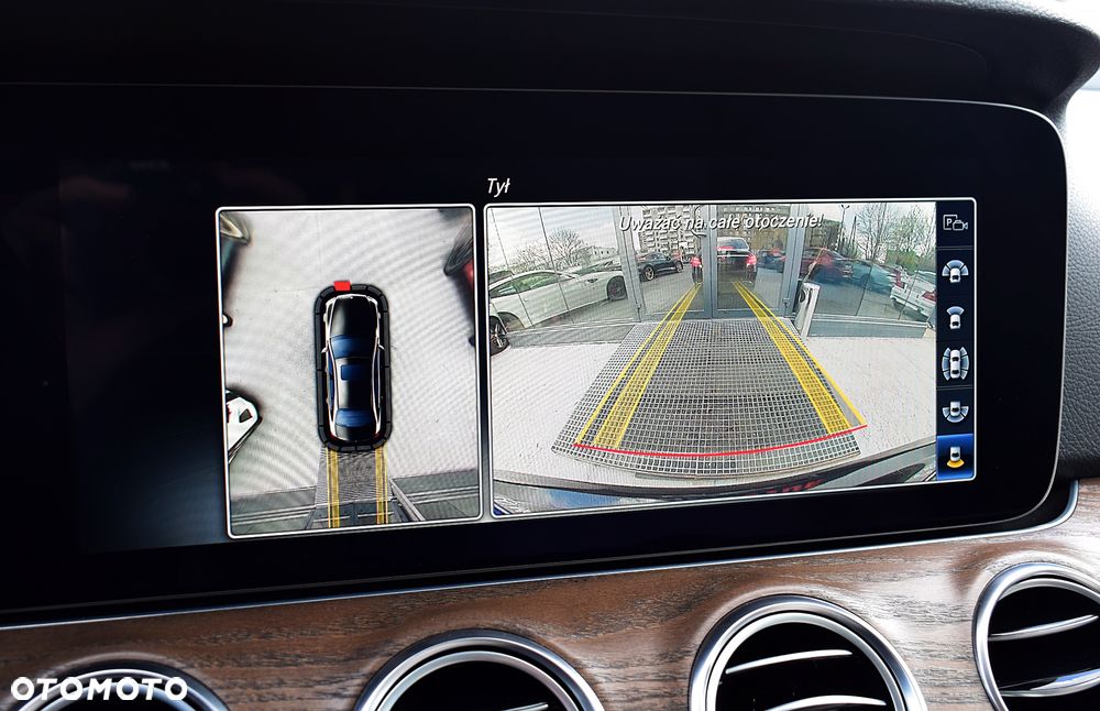 Mercedes-Benz Klasa E 400 4Matic 9G-TRONIC Avantgarde - 14