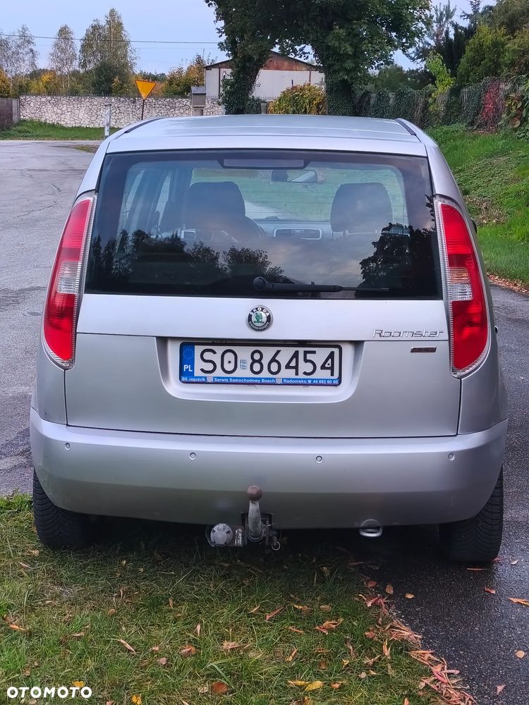 Skoda Roomster - 4