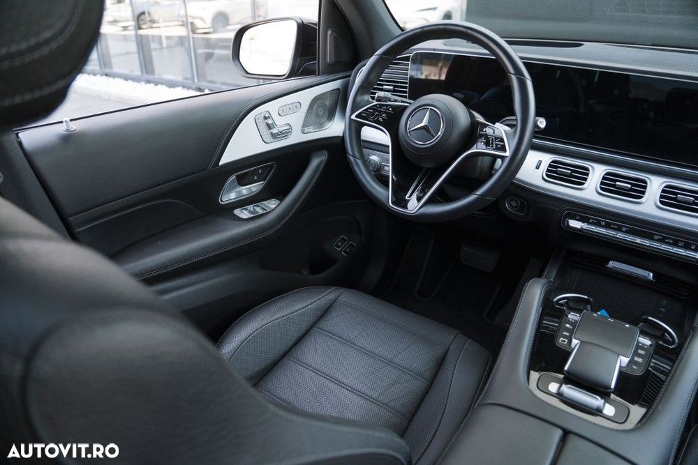 Mercedes-Benz GLE - 21